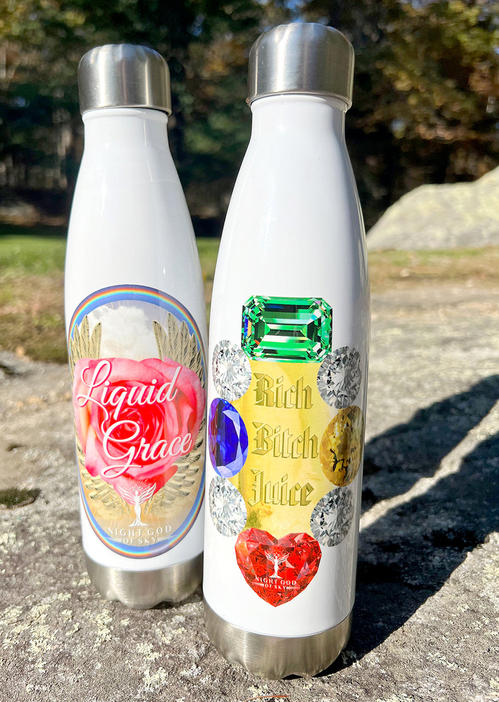 MANIFESTATION BOTTLES