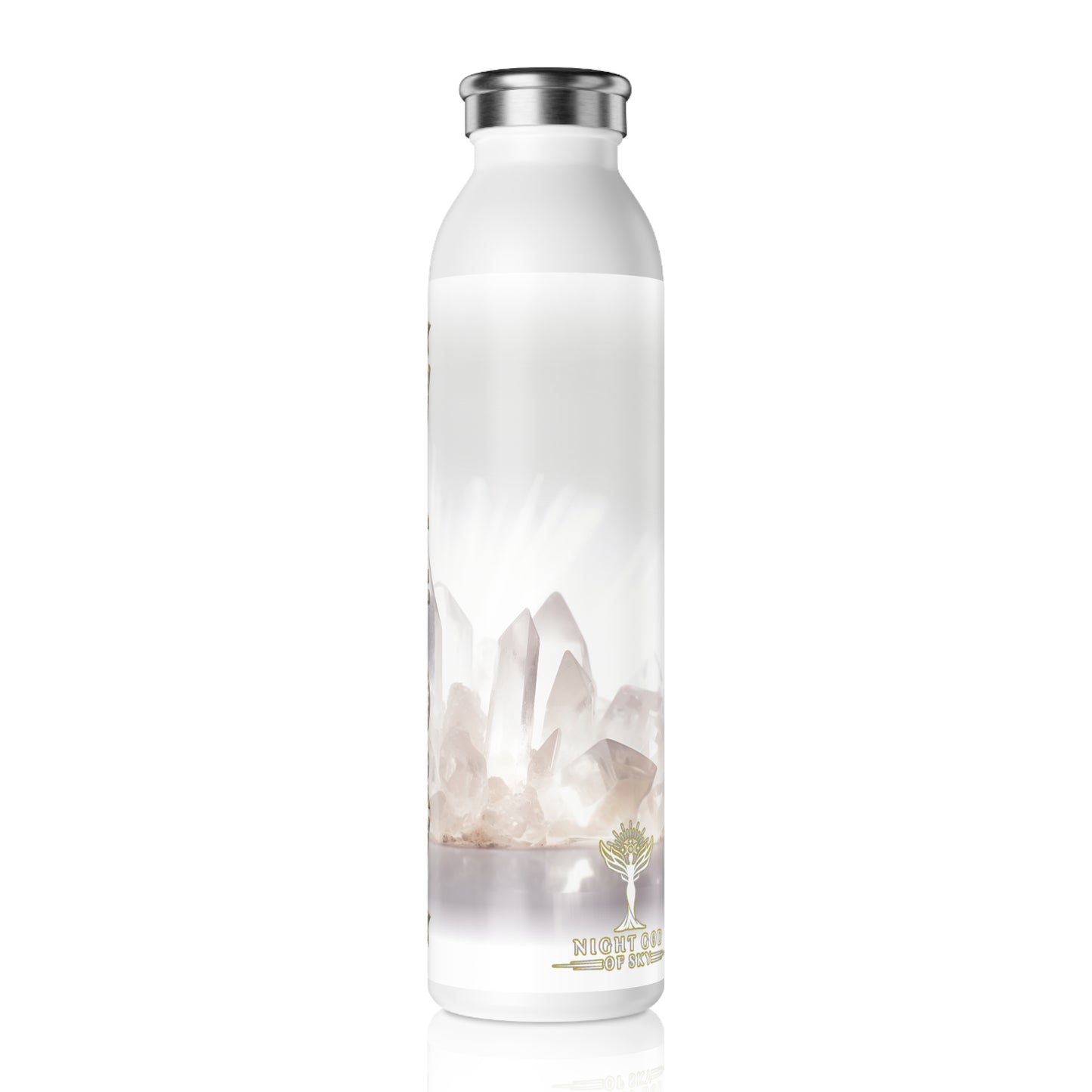 VICTORY Manifestation Stainless Steal Bottle