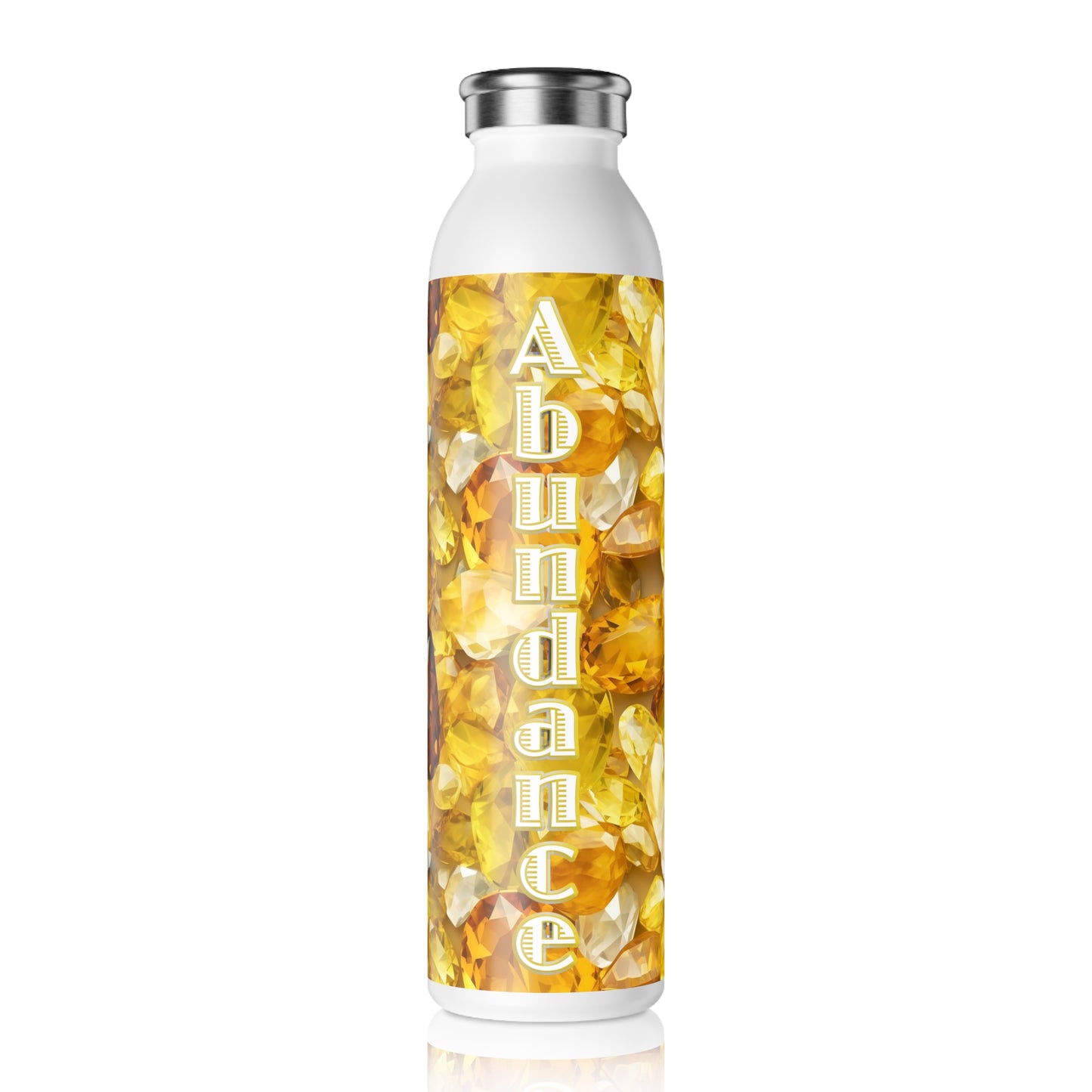 ABUNDANCE Manifestation Stainless Steal Bottle