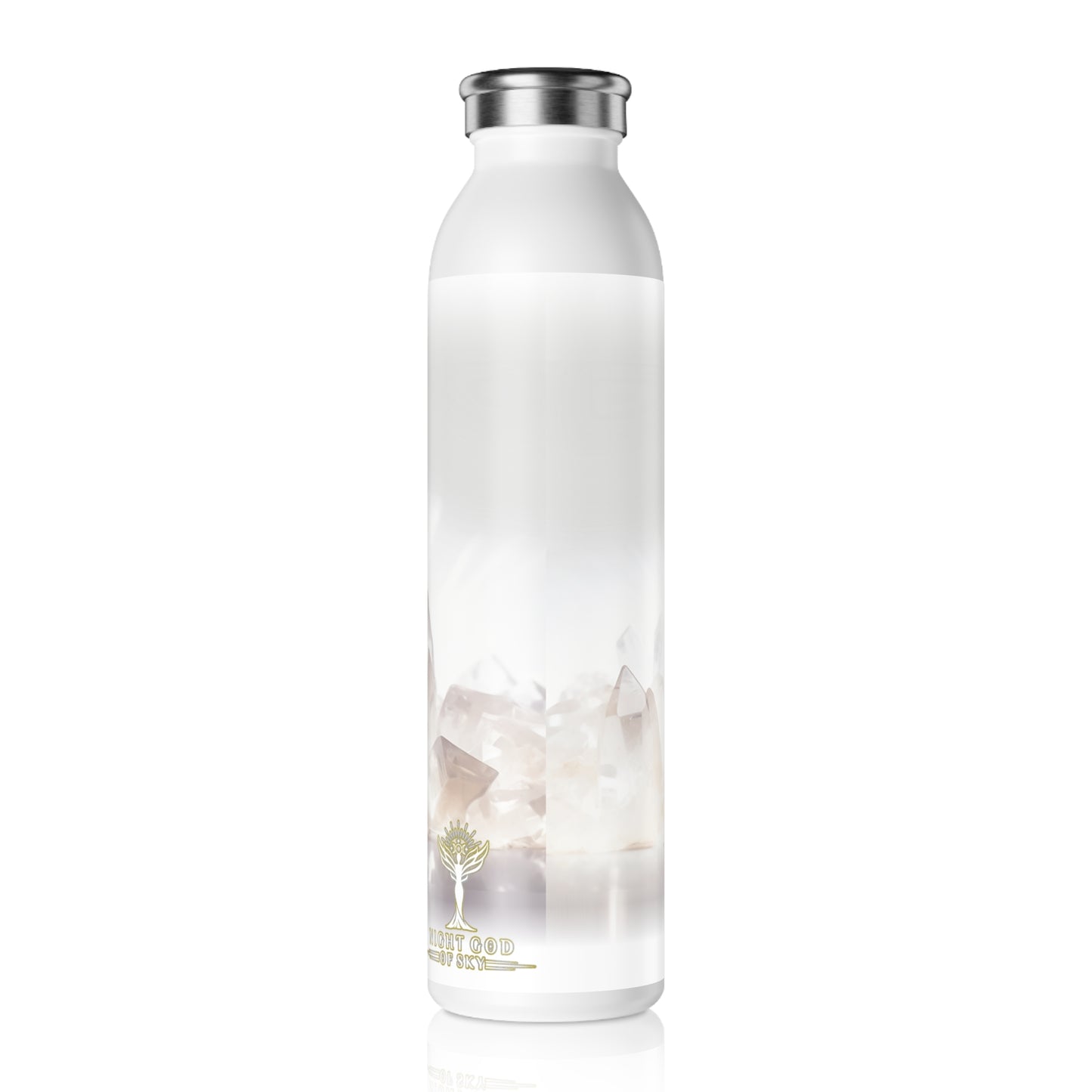 VICTORY Manifestation Stainless Steal Bottle