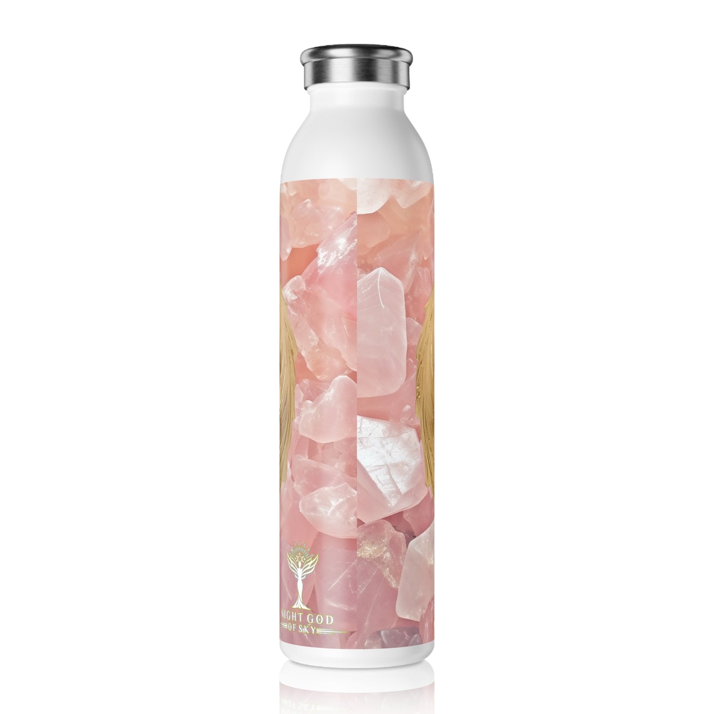 SELF LOVE Manifestation Stainless Steal Bottle