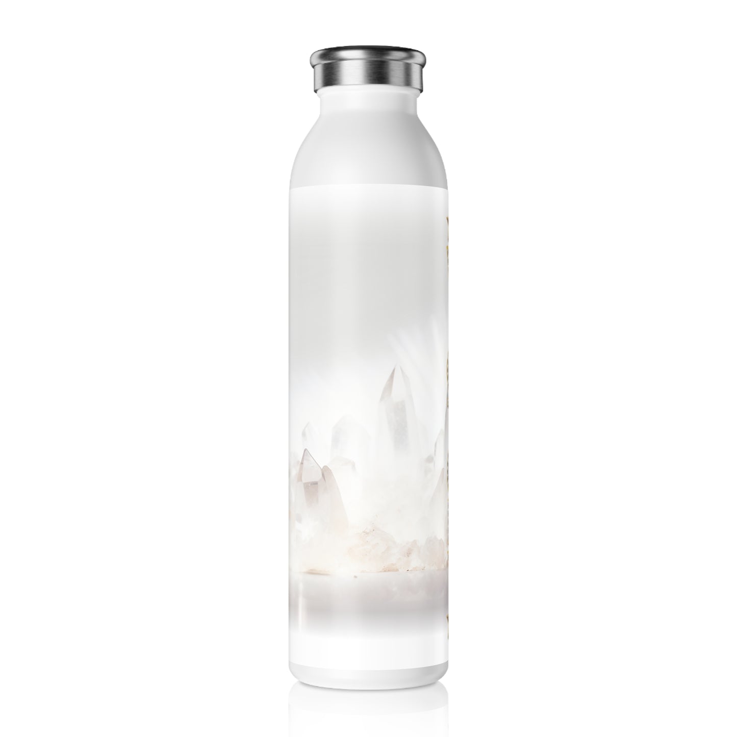 VICTORY Manifestation Stainless Steal Bottle