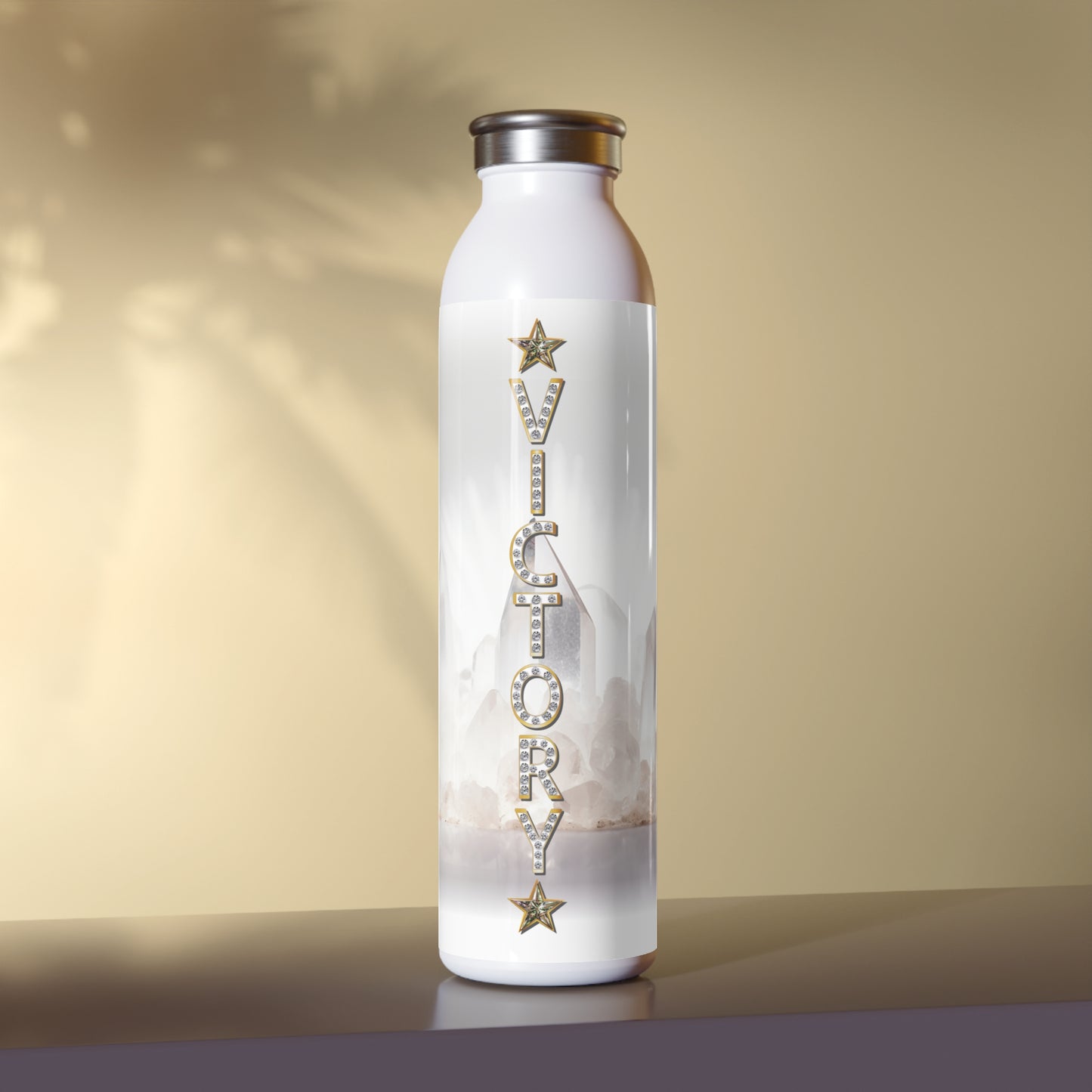 VICTORY Manifestation Stainless Steal Bottle