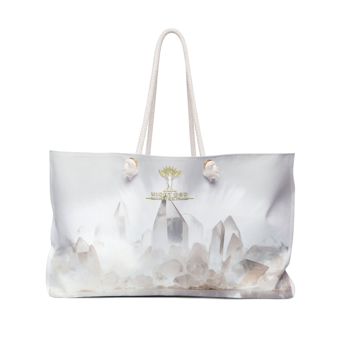 VICTORY QUARTZ GINORMOUS TOTE
