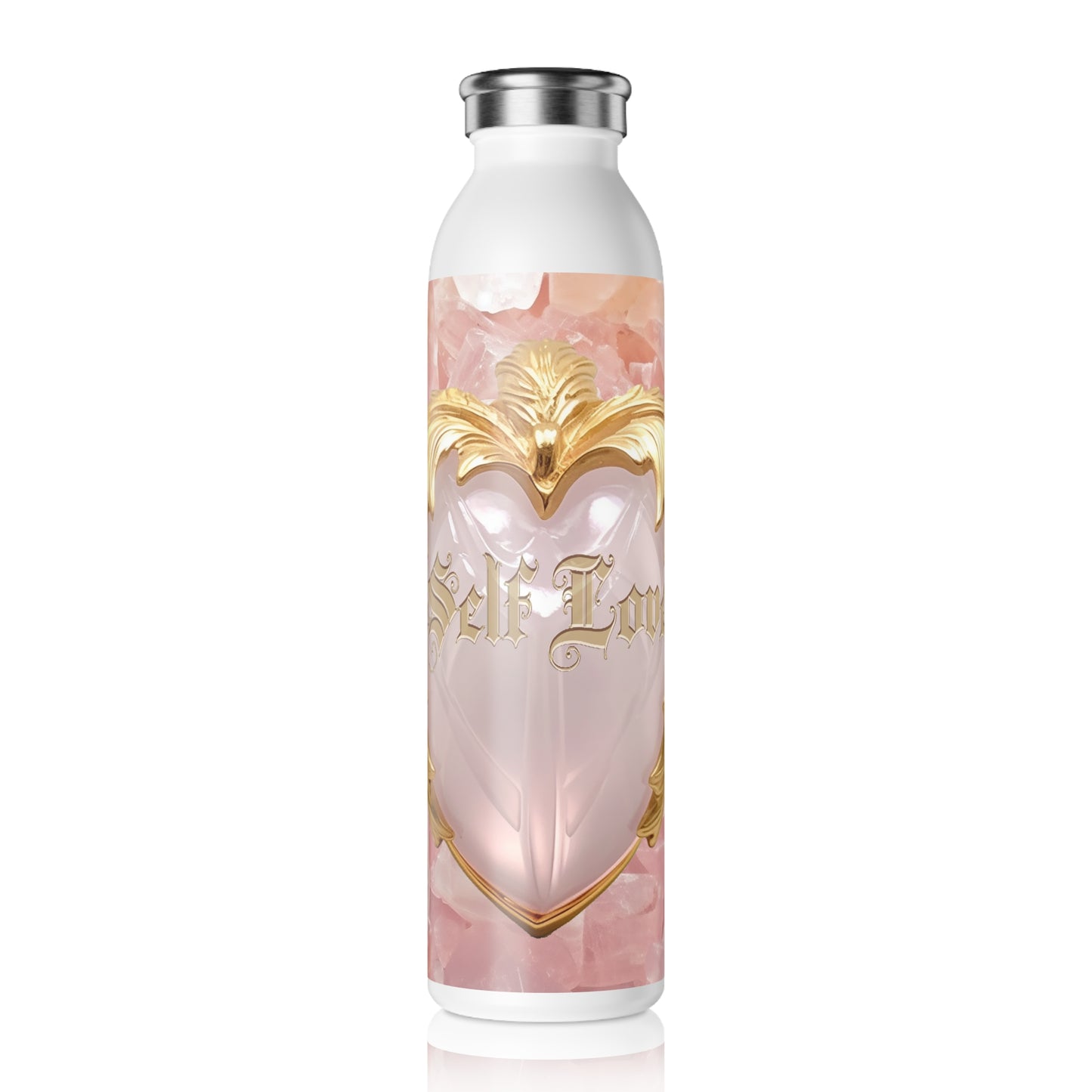 SELF LOVE Manifestation Stainless Steal Bottle