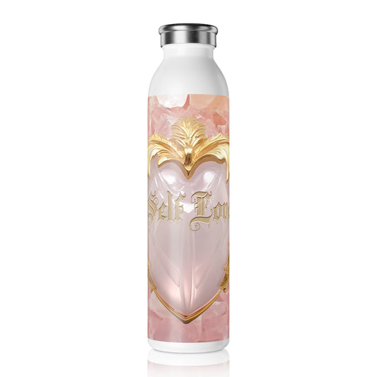 SELF LOVE Manifestation Stainless Steal Bottle