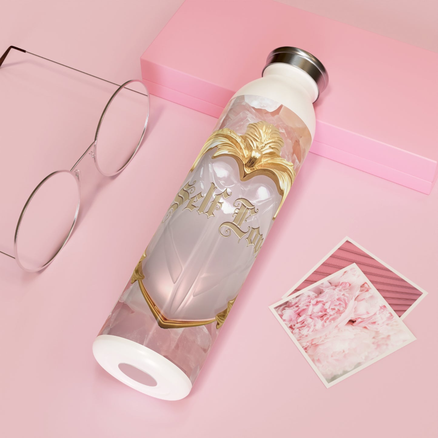 SELF LOVE Manifestation Stainless Steal Bottle