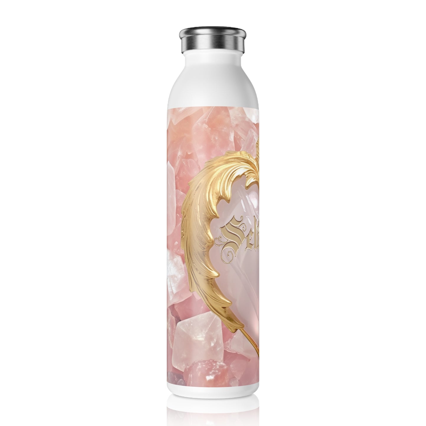 SELF LOVE Manifestation Stainless Steal Bottle