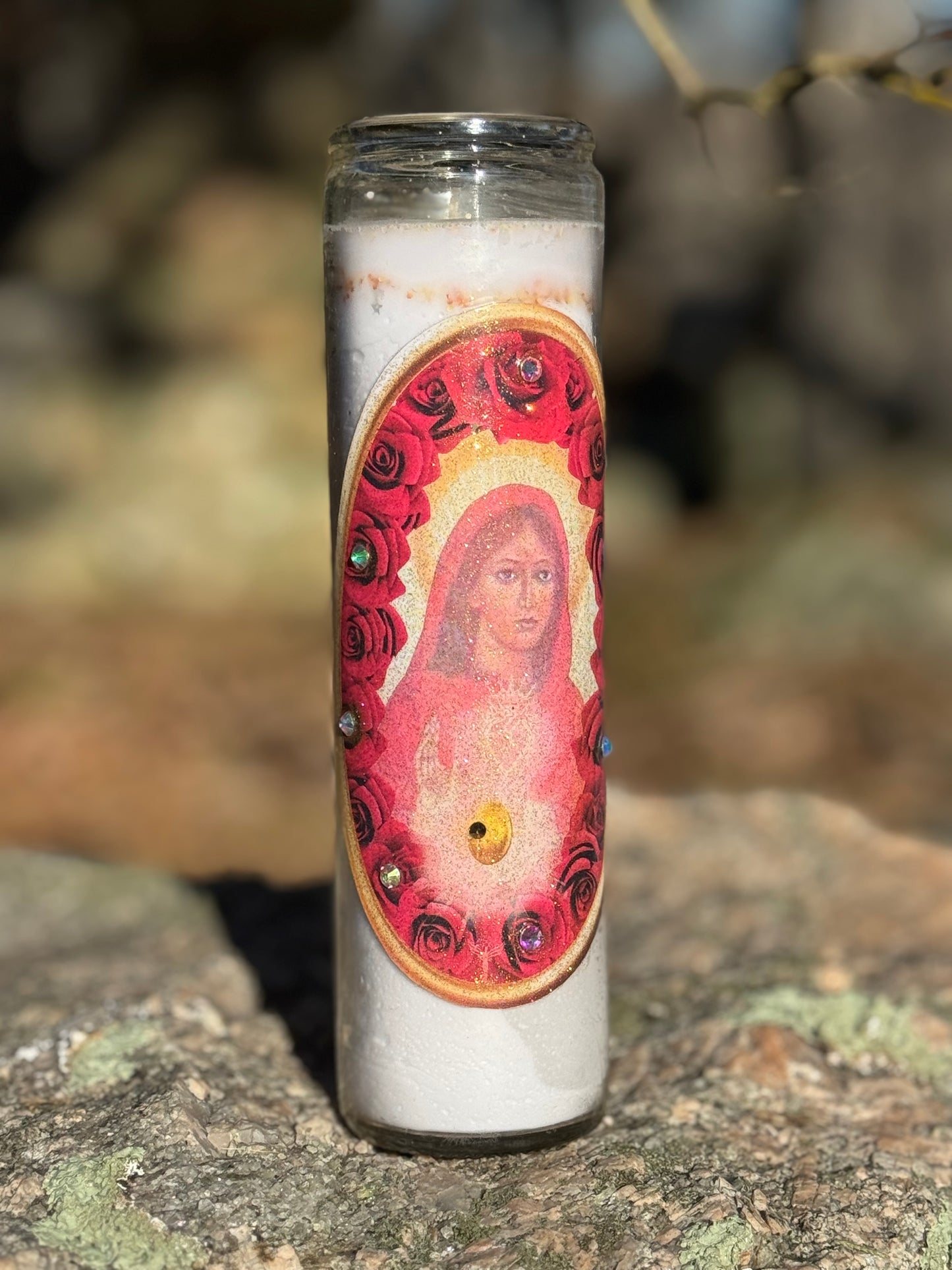 MARY MAGDALENE Candle