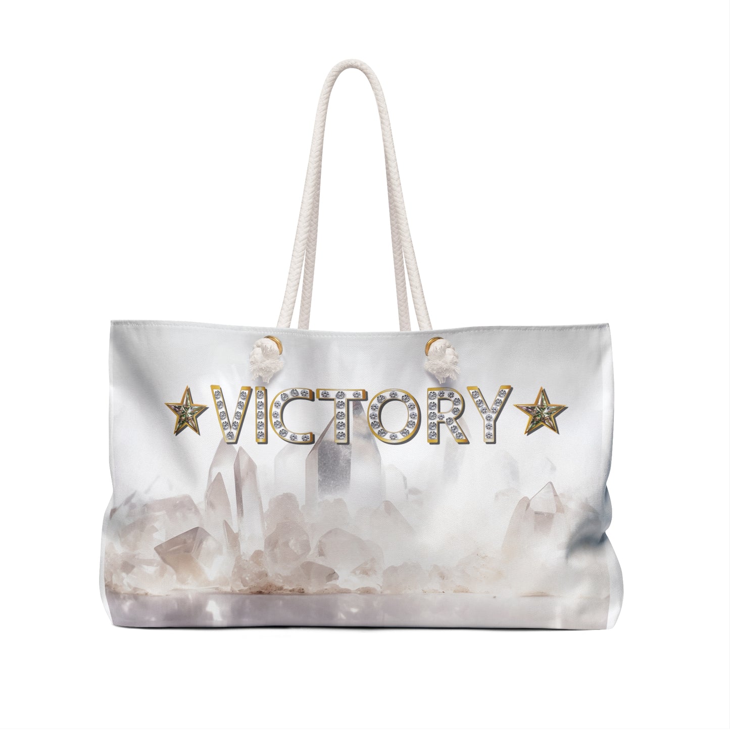 VICTORY QUARTZ GINORMOUS TOTE