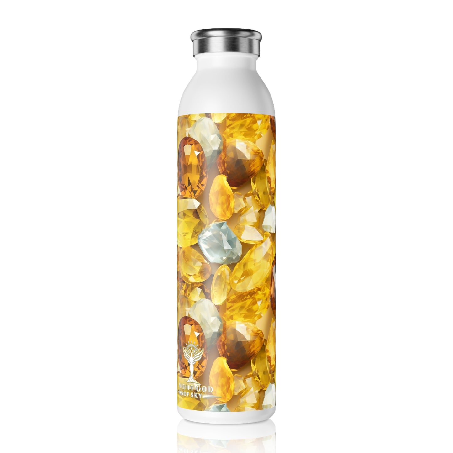 ABUNDANCE Manifestation Stainless Steal Bottle