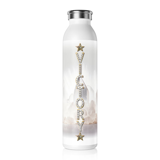 VICTORY Manifestation Stainless Steal Bottle
