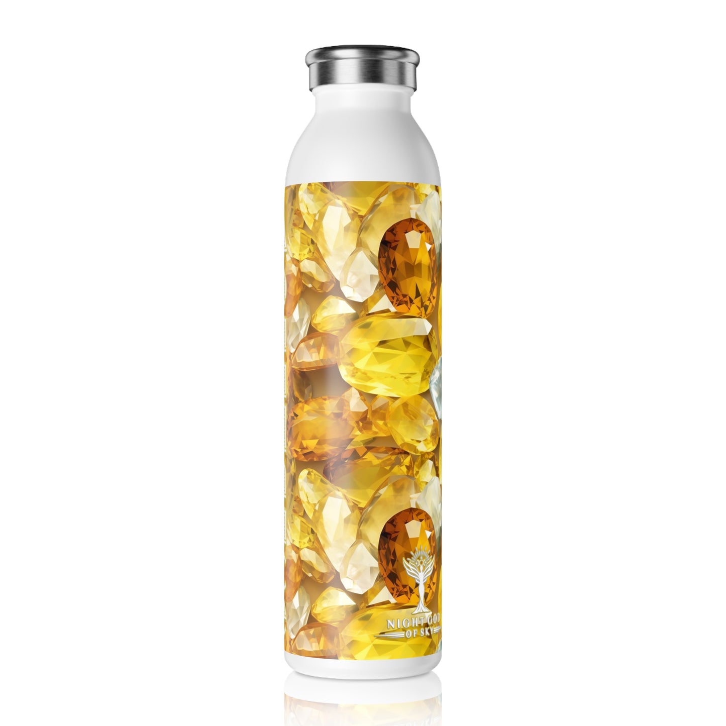 ABUNDANCE Manifestation Stainless Steal Bottle