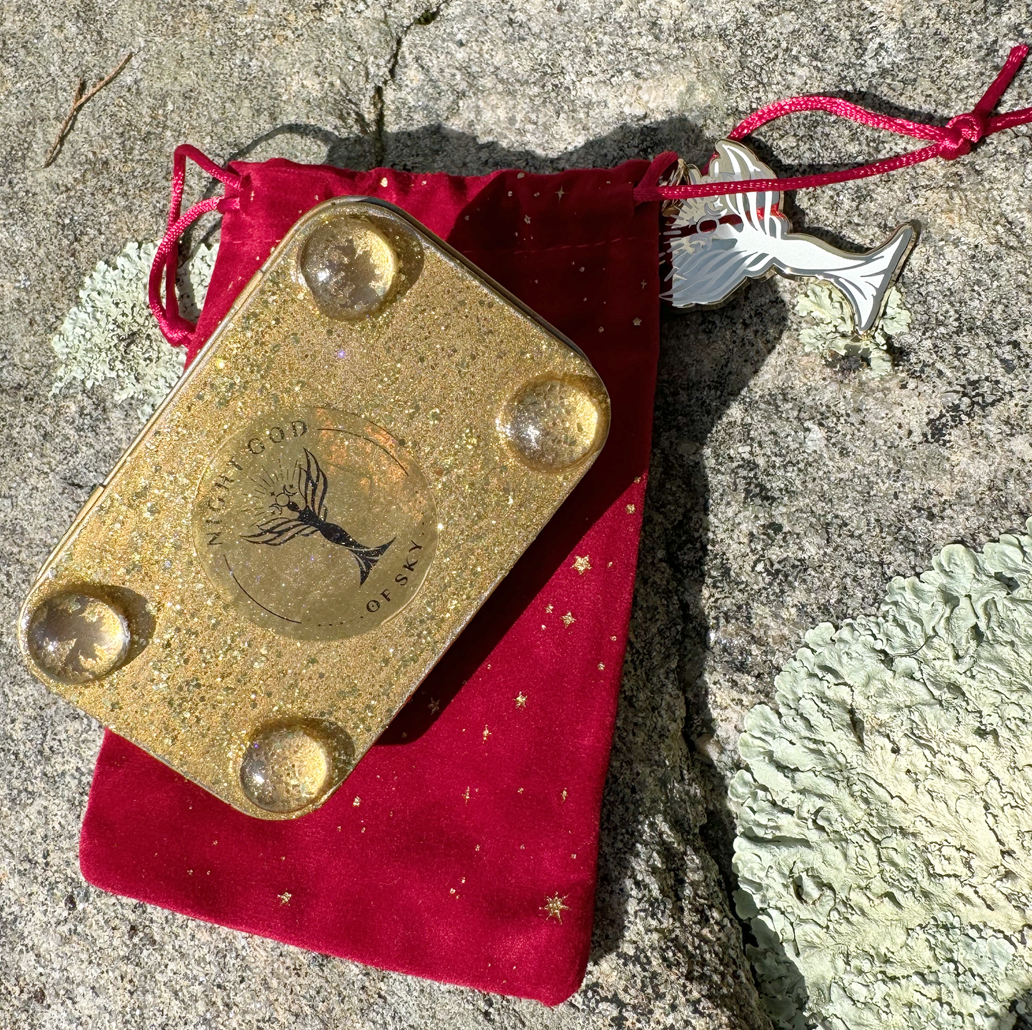 TRAVEL ALTAR - Aries ♈️