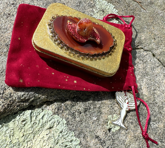 TRAVEL ALTAR - Aries ♈️