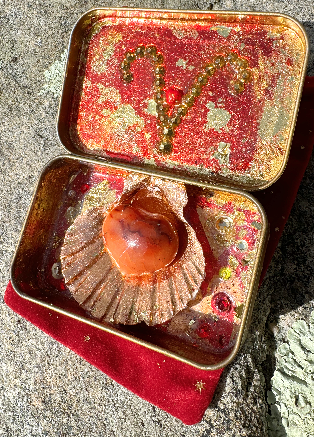 TRAVEL ALTAR - Aries ♈️