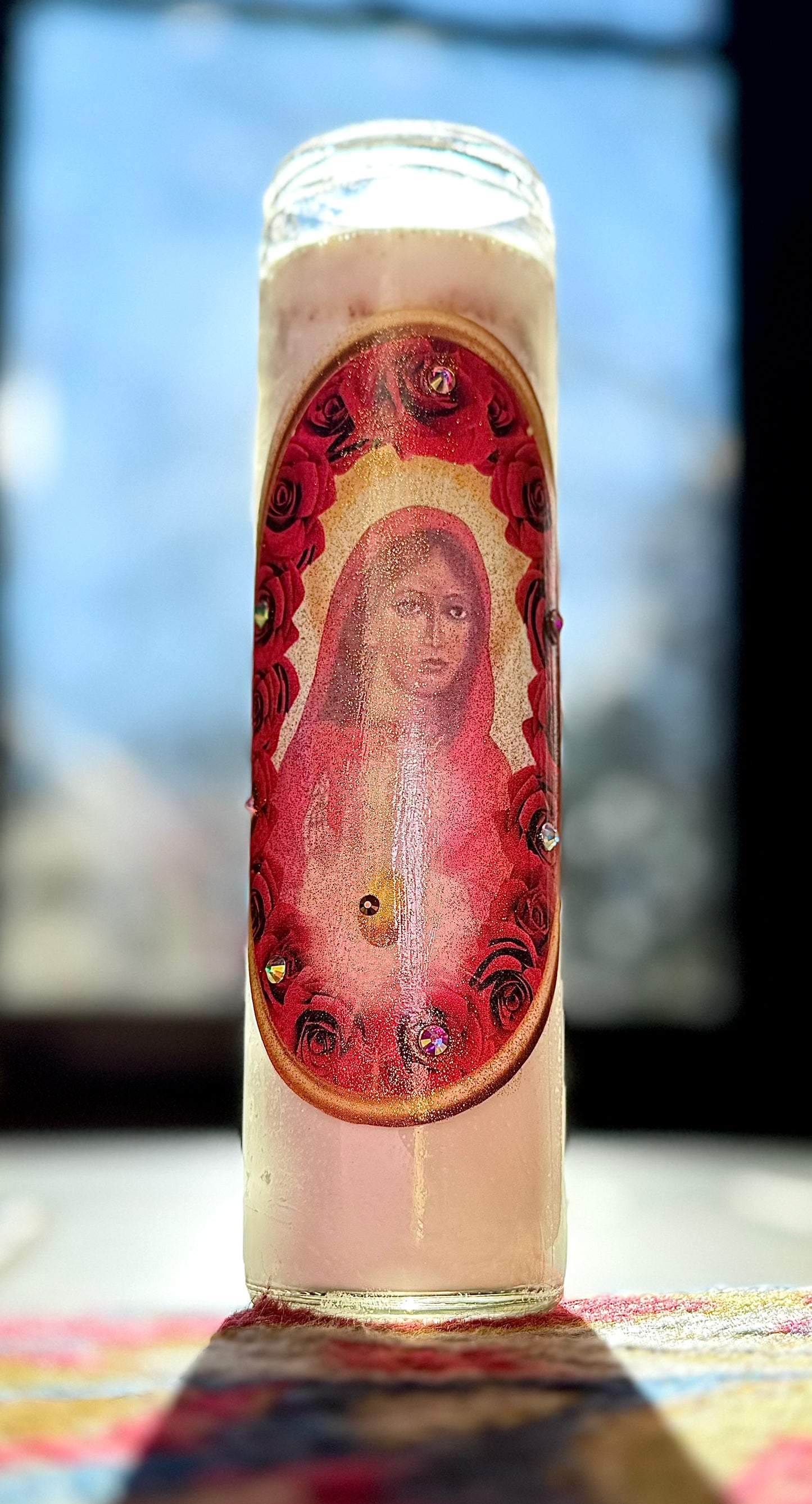 MARY MAGDALENE Candle