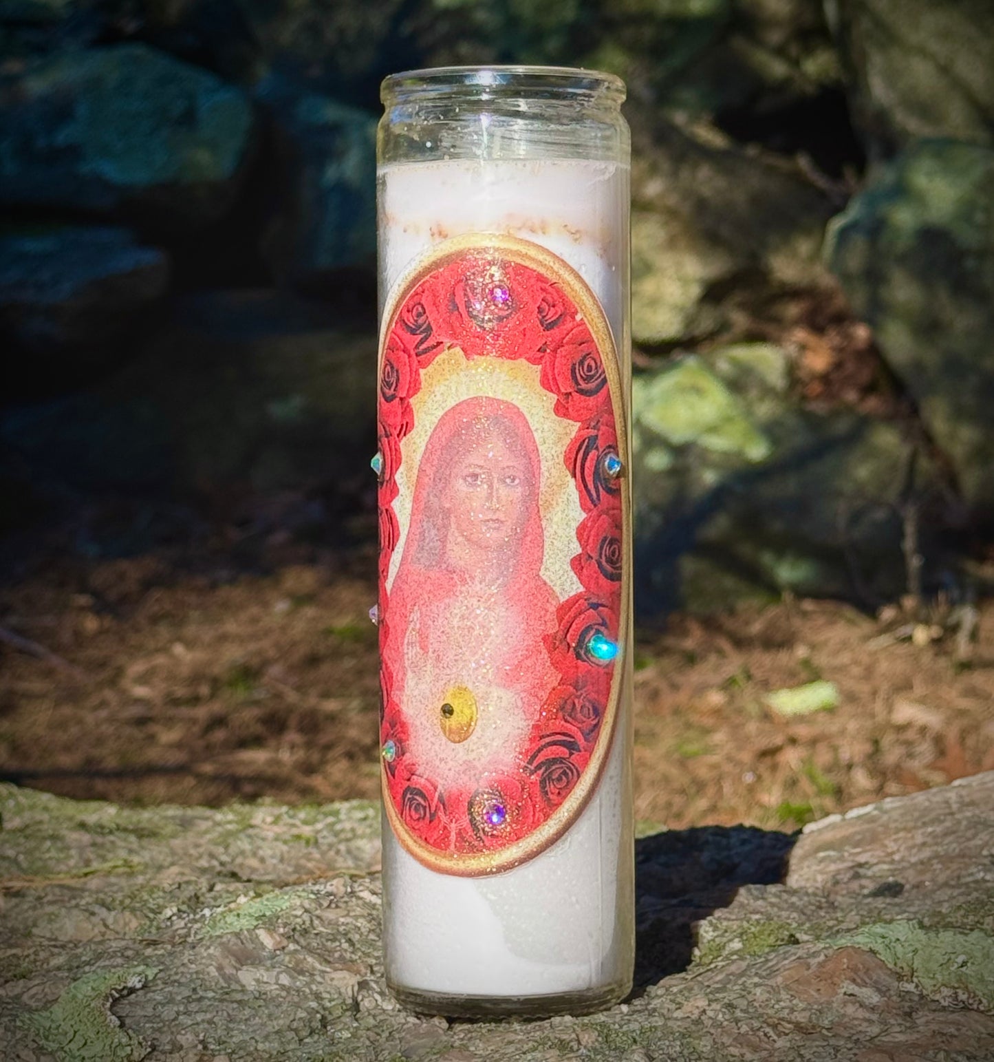 MARY MAGDALENE Candle