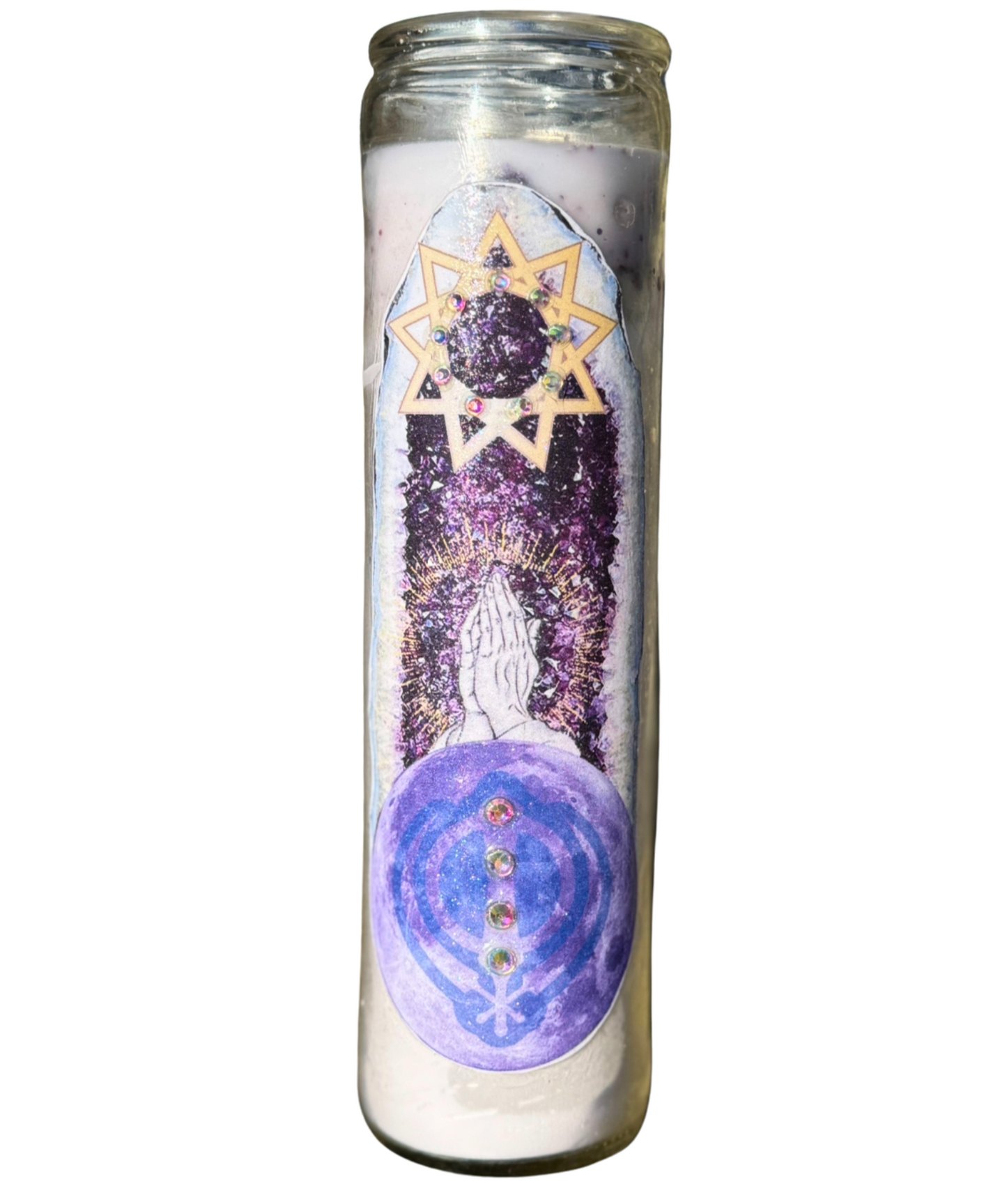 9 YEAR of MASTERY Limited Edition Candle