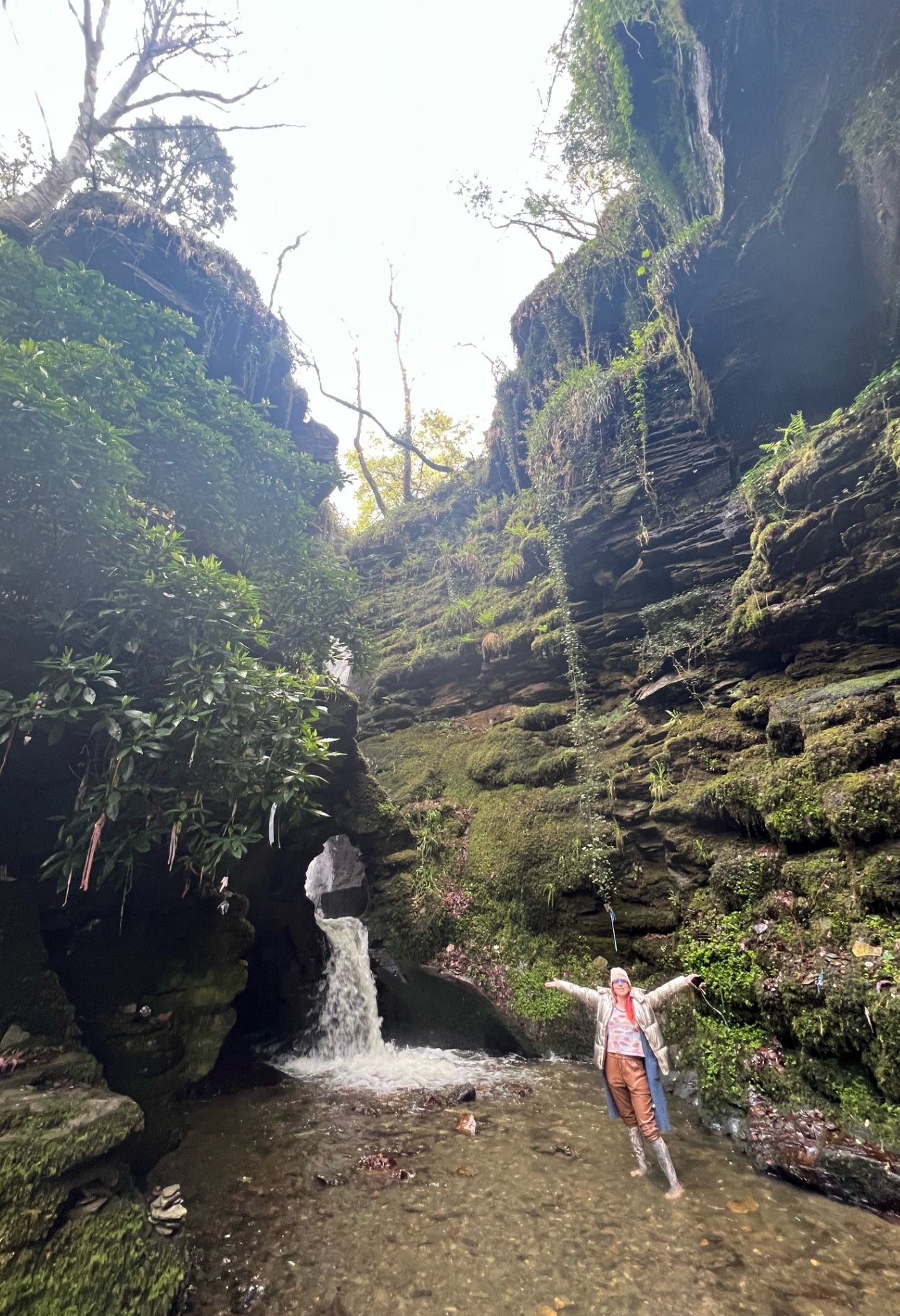 Faery Water from St. Nectan’s Glen 1oz