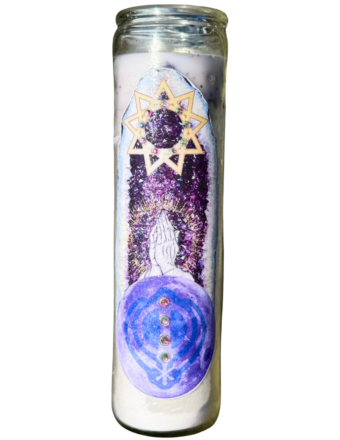 9 YEAR of MASTERY Limited Edition Candle