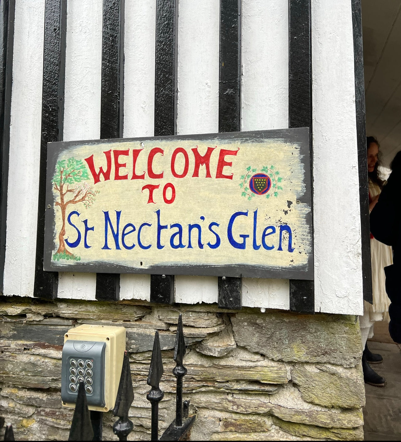 Faery Water from St. Nectan’s Glen 1oz