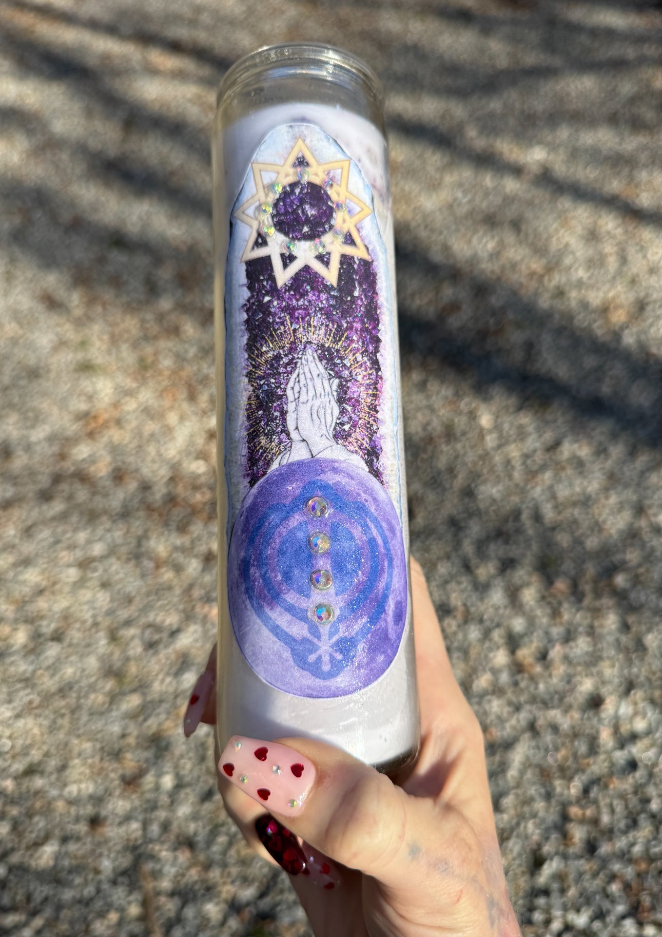 9 YEAR of MASTERY Limited Edition Candle