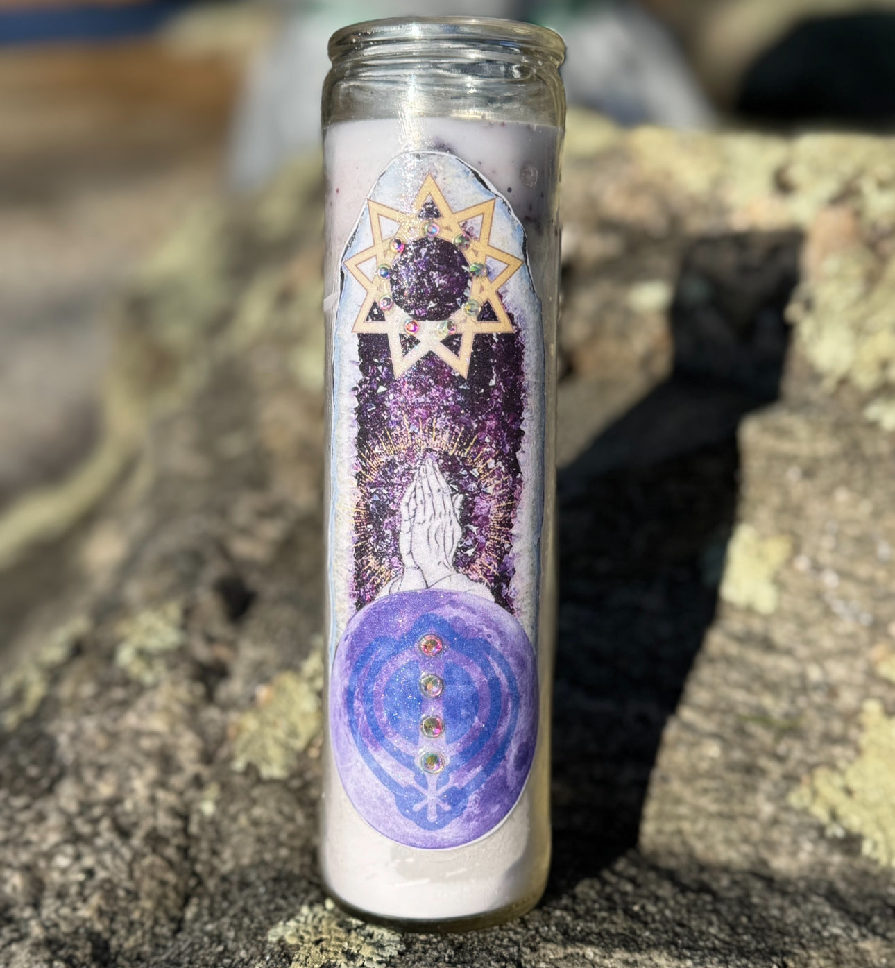 9 YEAR of MASTERY Limited Edition Candle