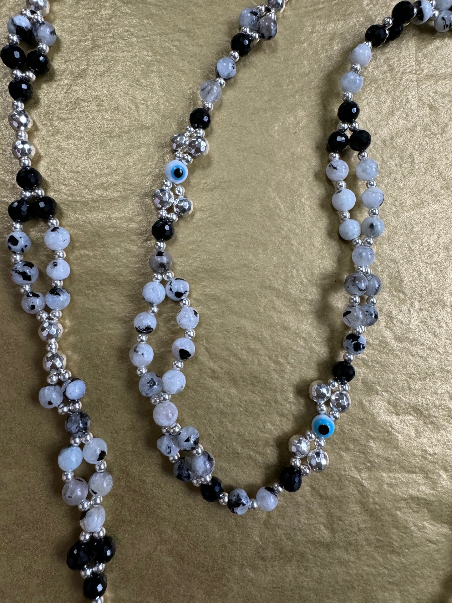 🧿PROTECTION Tantric Necklace🧿