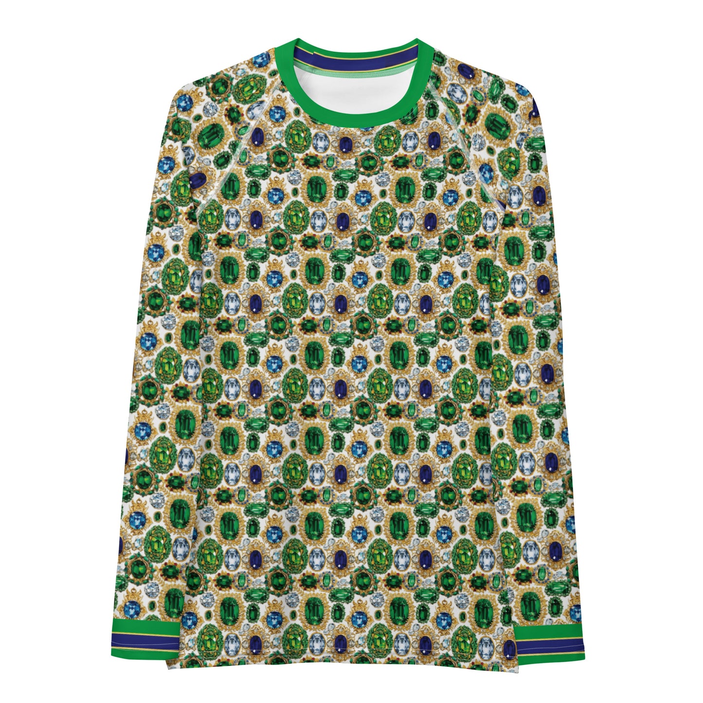 RAJ ROYAL THRONE TOSSED GEM TOP