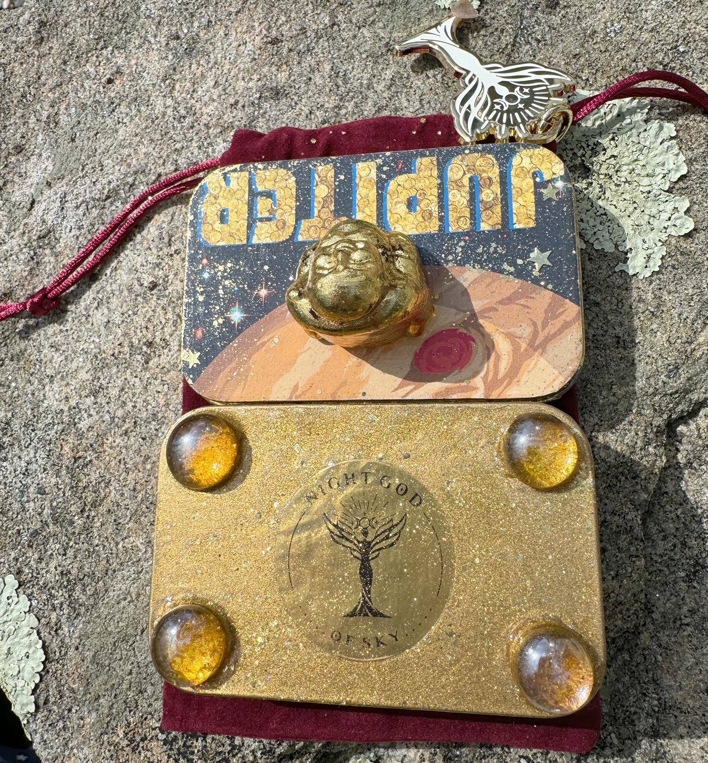 TRAVEL ALTAR - Jupiter π