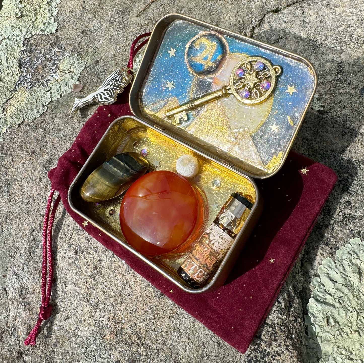 TRAVEL ALTAR - Jupiter π