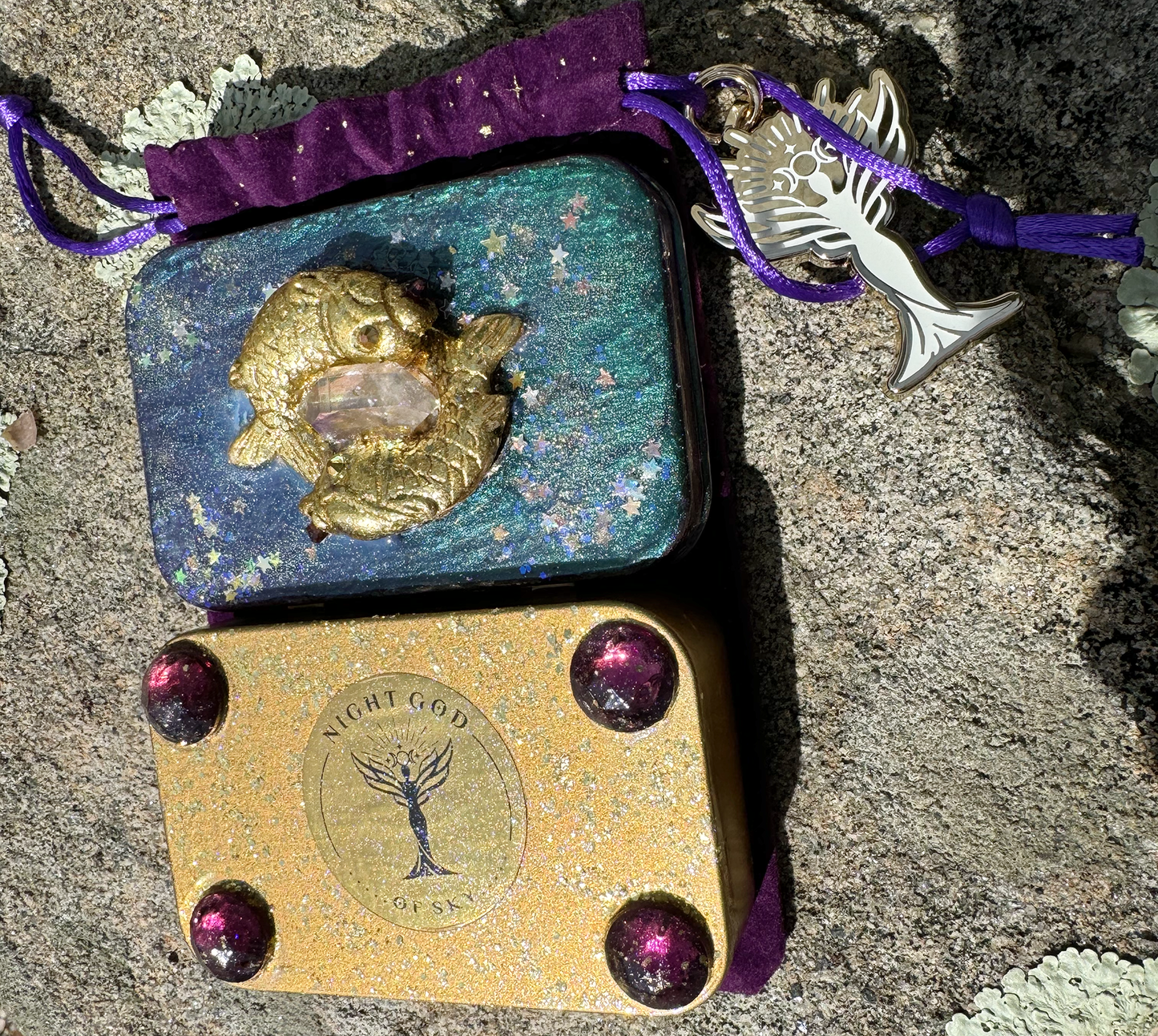 TRAVEL ALTAR -  Pisces ♓️