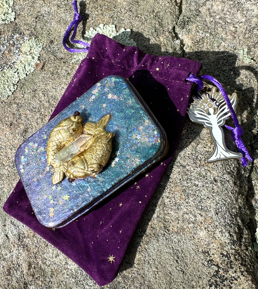 TRAVEL ALTAR -  Pisces ♓️