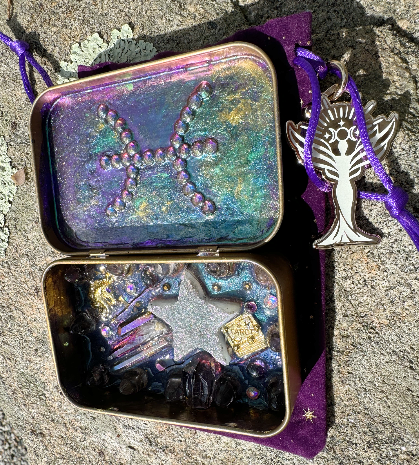 TRAVEL ALTAR -  Pisces ♓️