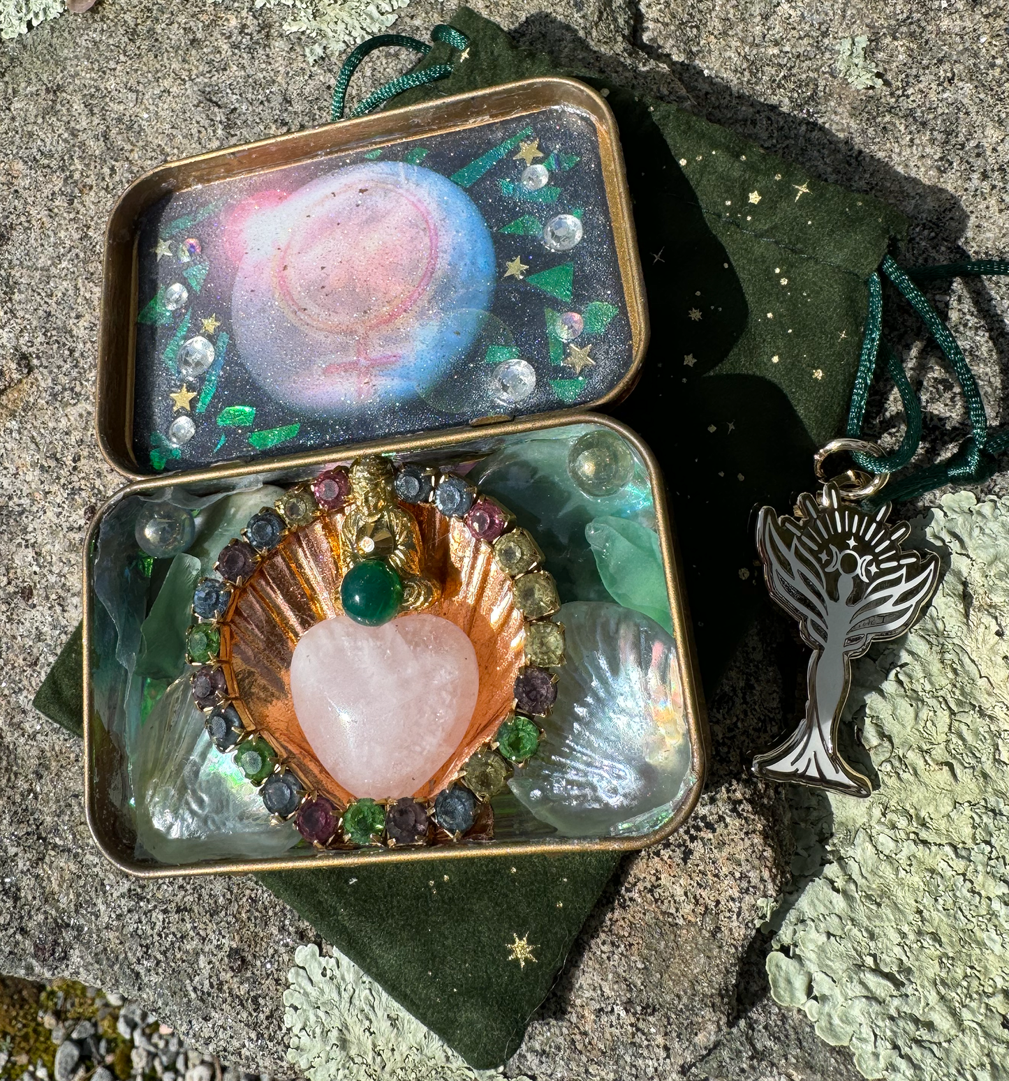 TRAVEL ALTAR - Venus 💕