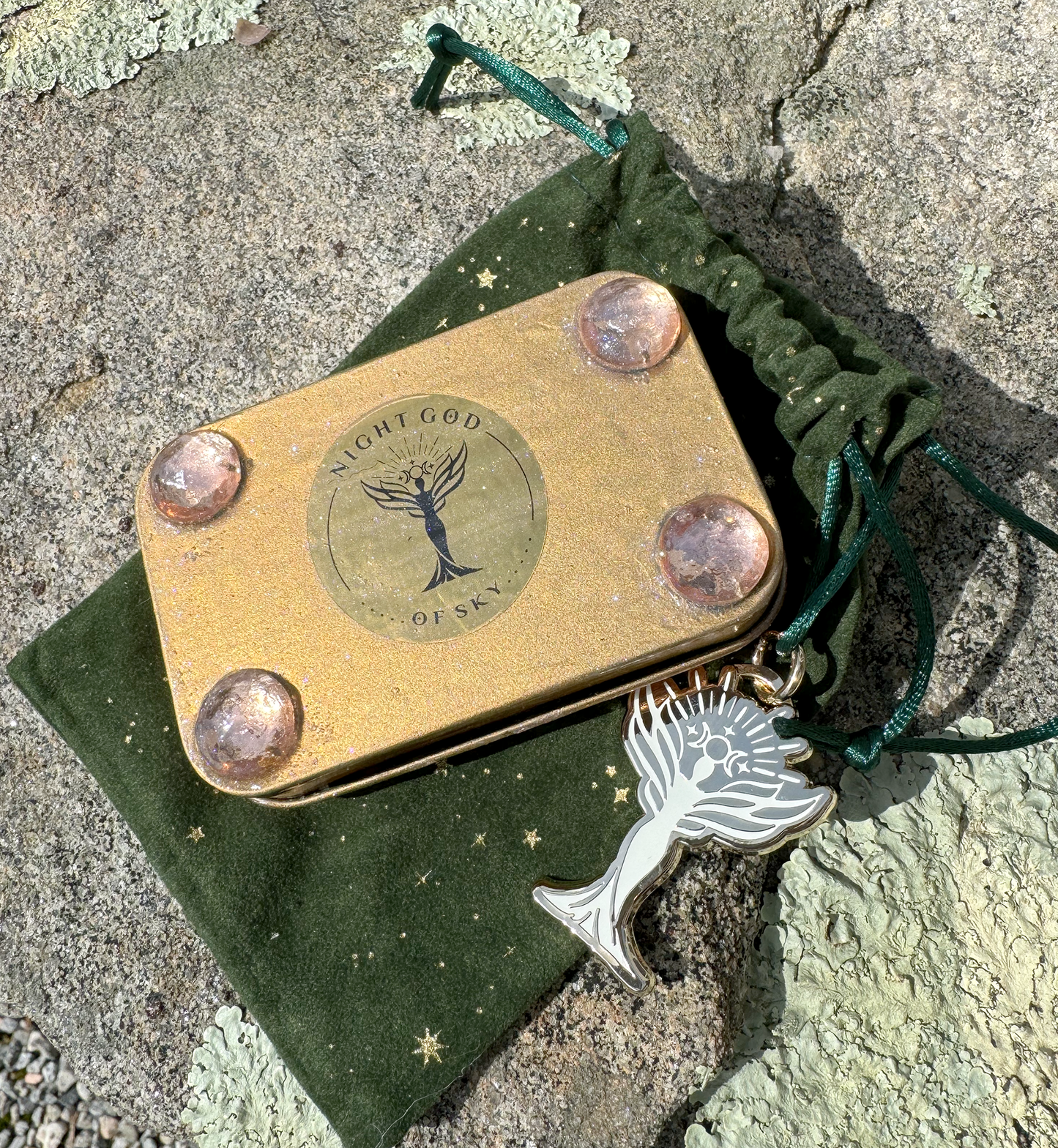 TRAVEL ALTAR - Venus 💕