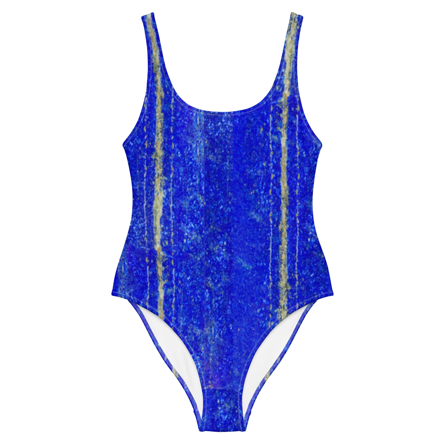 LAPIS LAZULI One-Piece Swimsuit