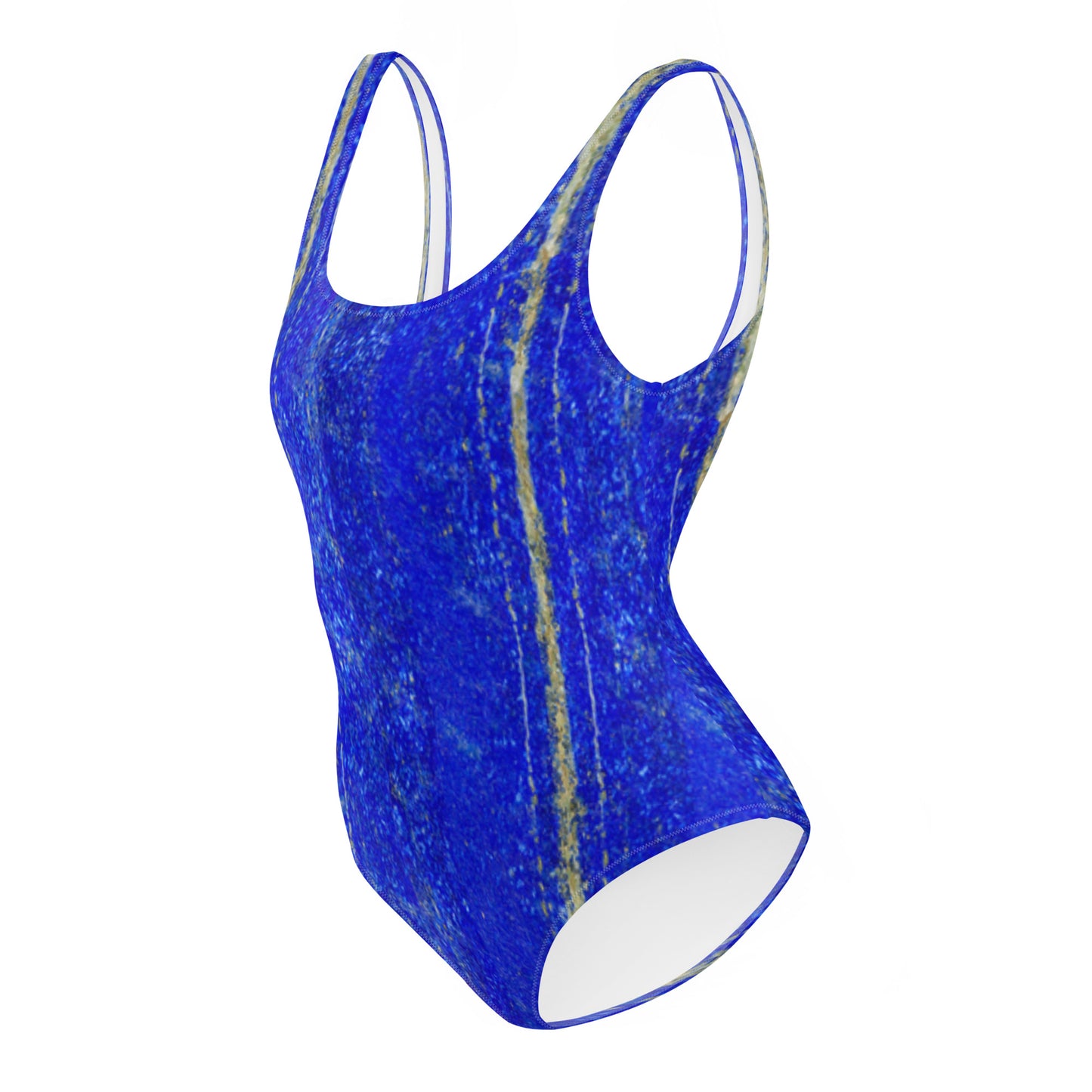 LAPIS LAZULI One-Piece Swimsuit
