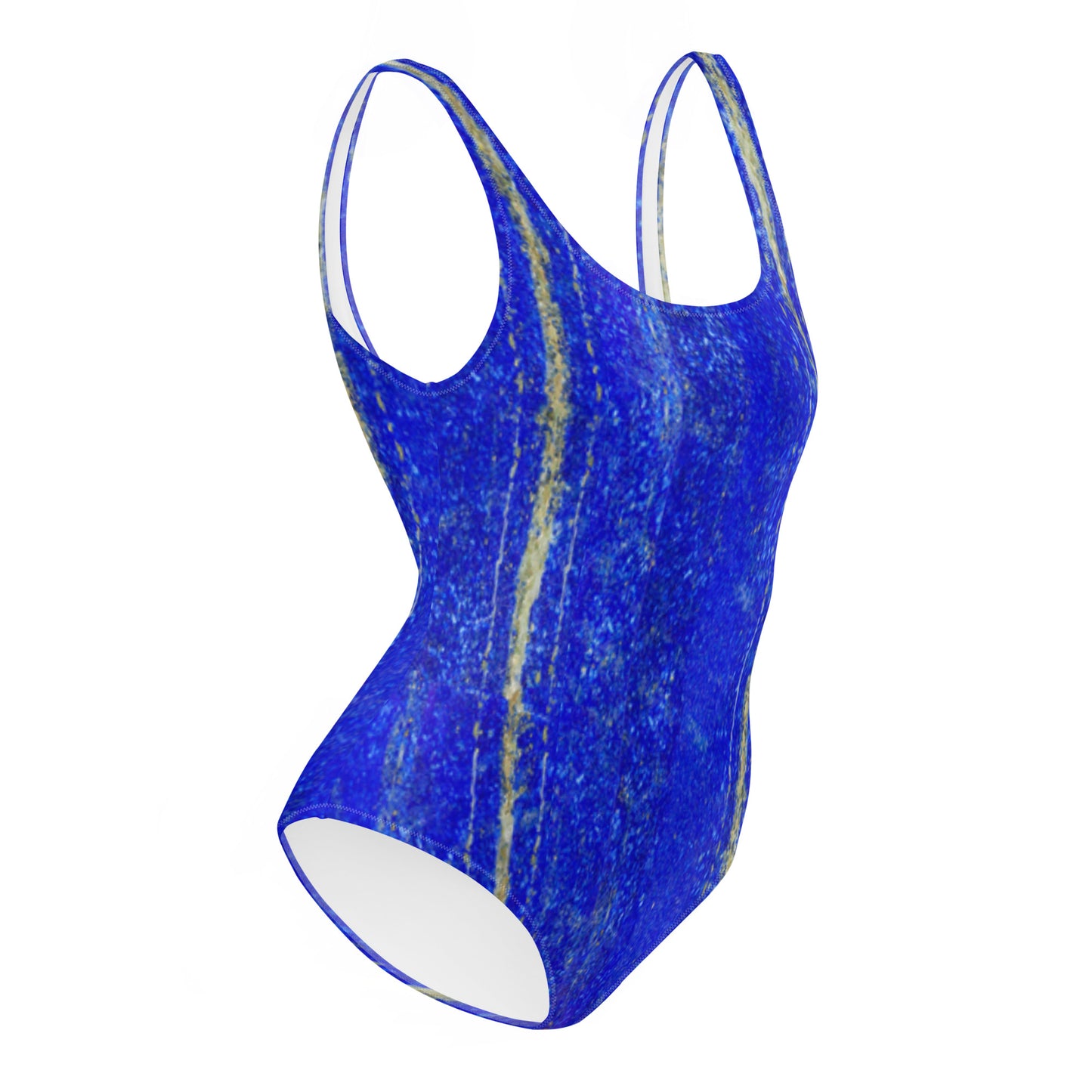 LAPIS LAZULI One-Piece Swimsuit