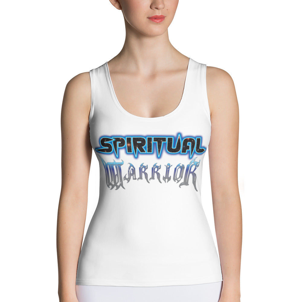 SPIRITUAL WARRIOR Tank Top