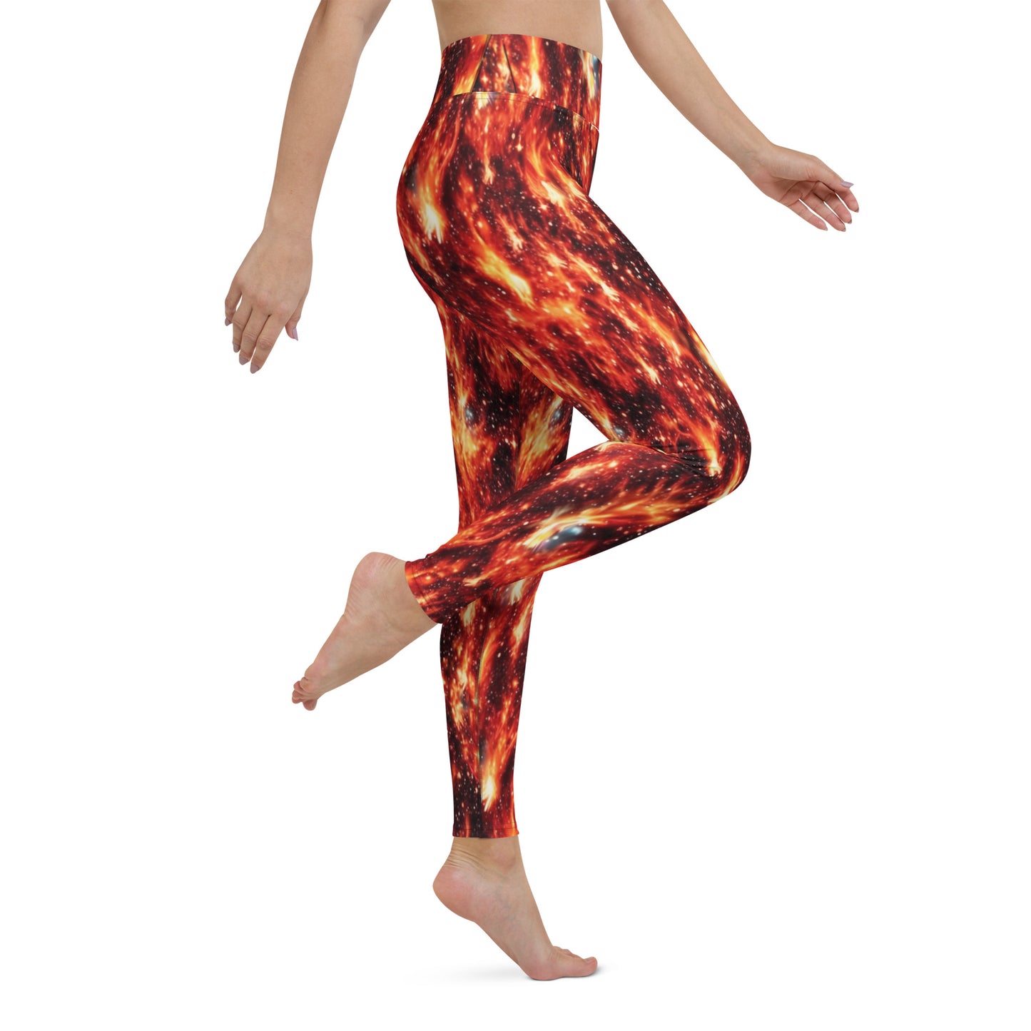 ELEMENTS FIRE Athleisure Leggings