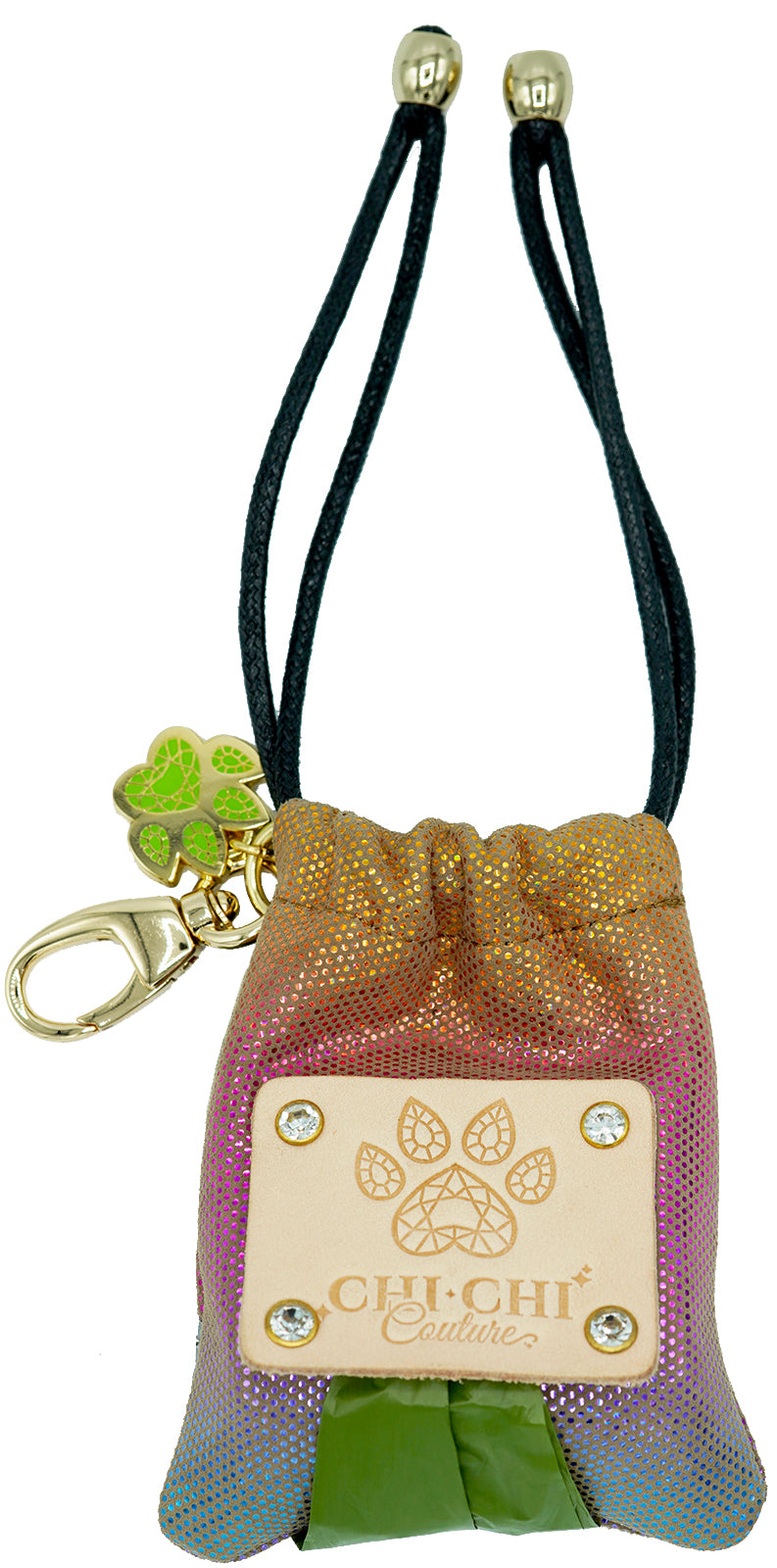 Chi Chi Couture PICK IT UP BAG - Rainbow