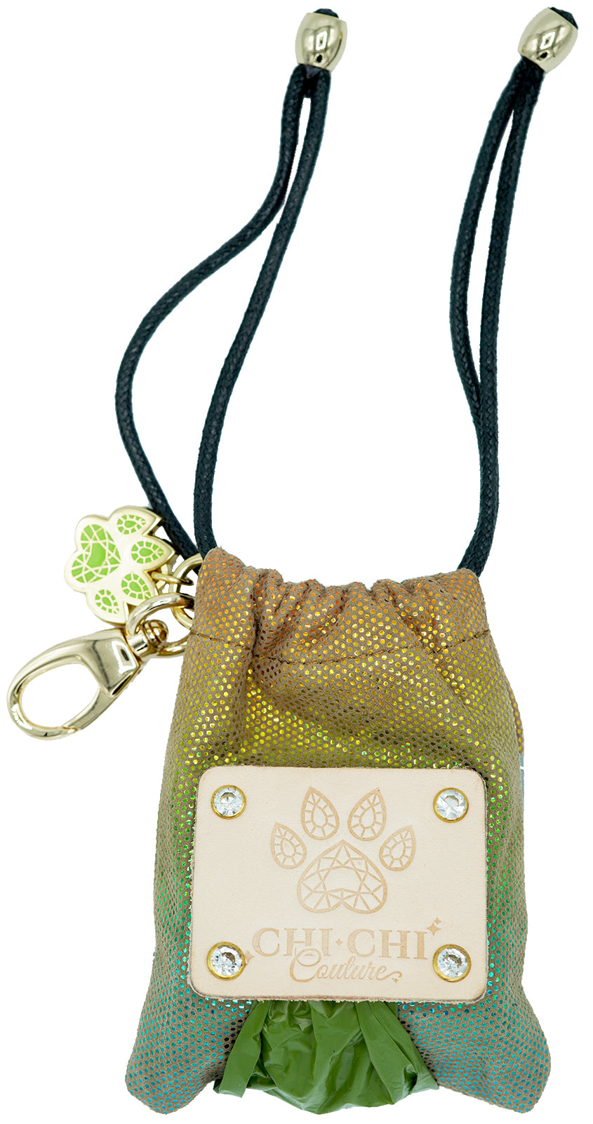 Chi Chi Couture PICK IT UP BAG - Rainbow