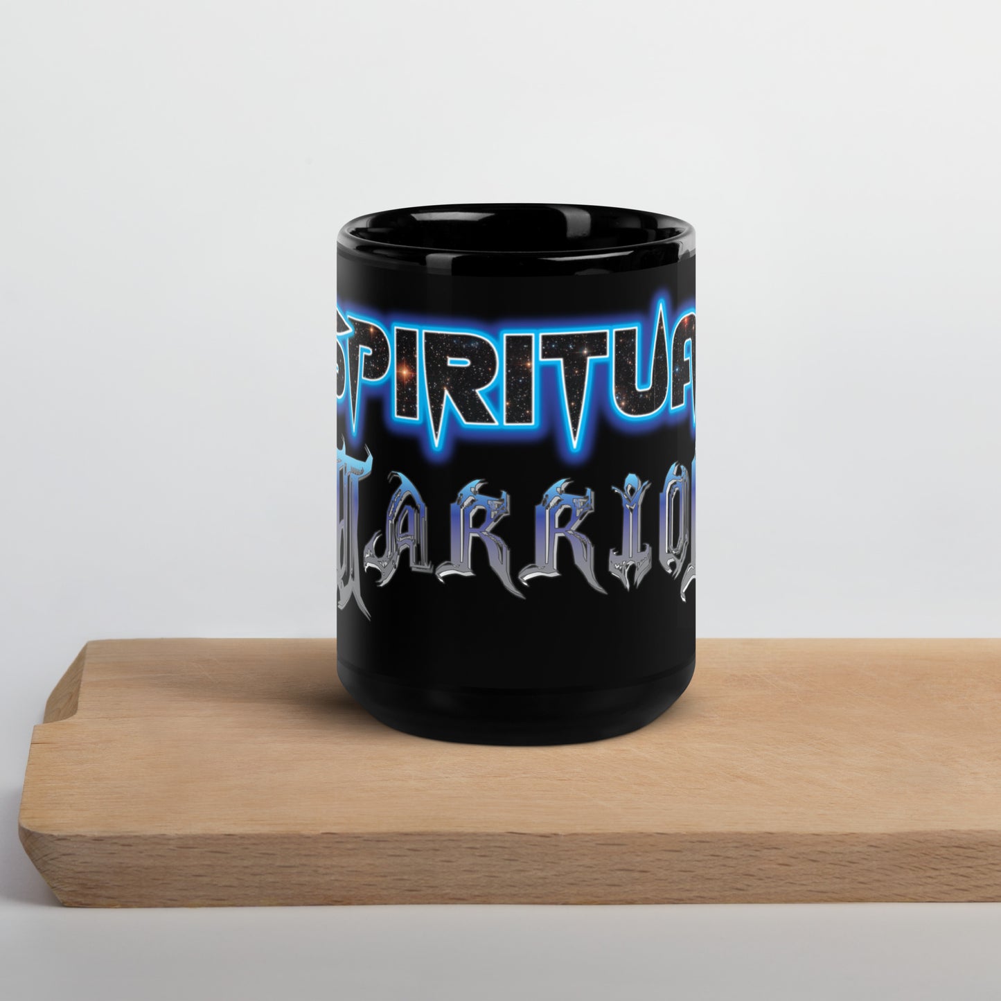 SPIRITUAL WARRIOR Mug