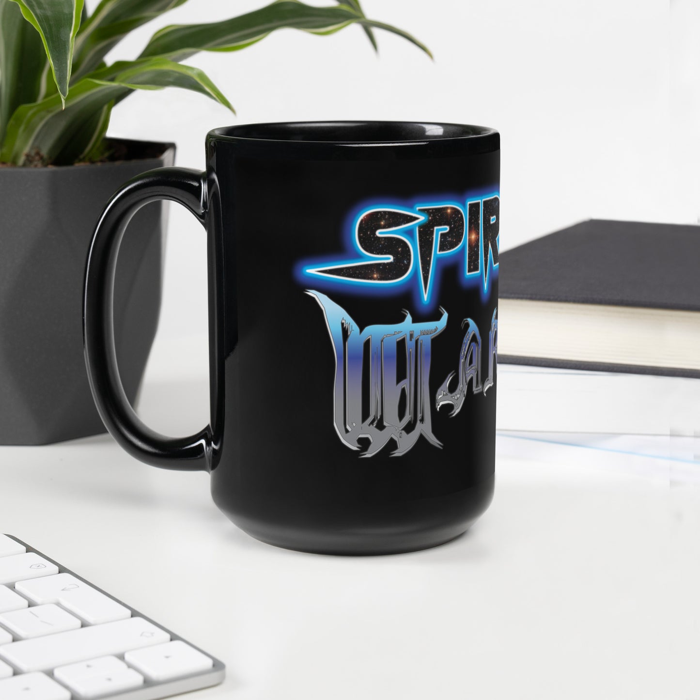 SPIRITUAL WARRIOR Mug
