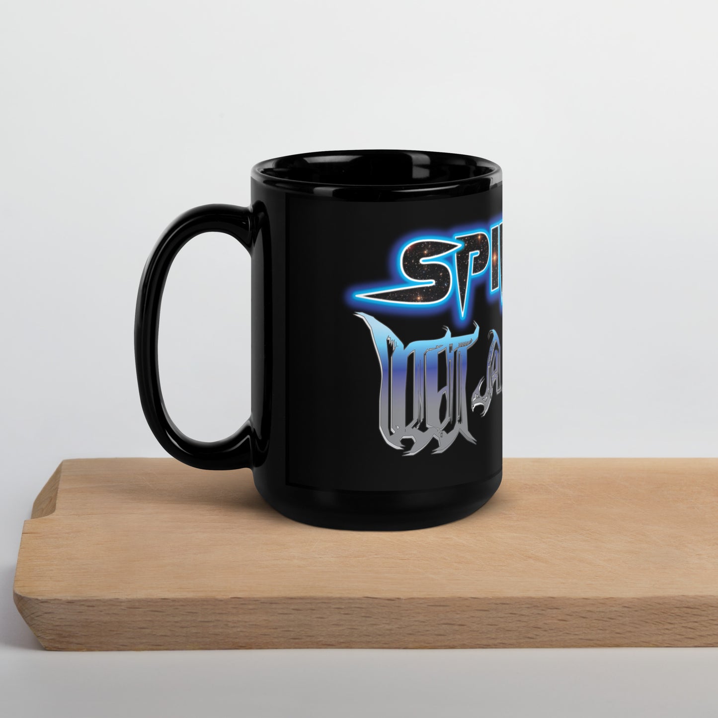 SPIRITUAL WARRIOR Mug