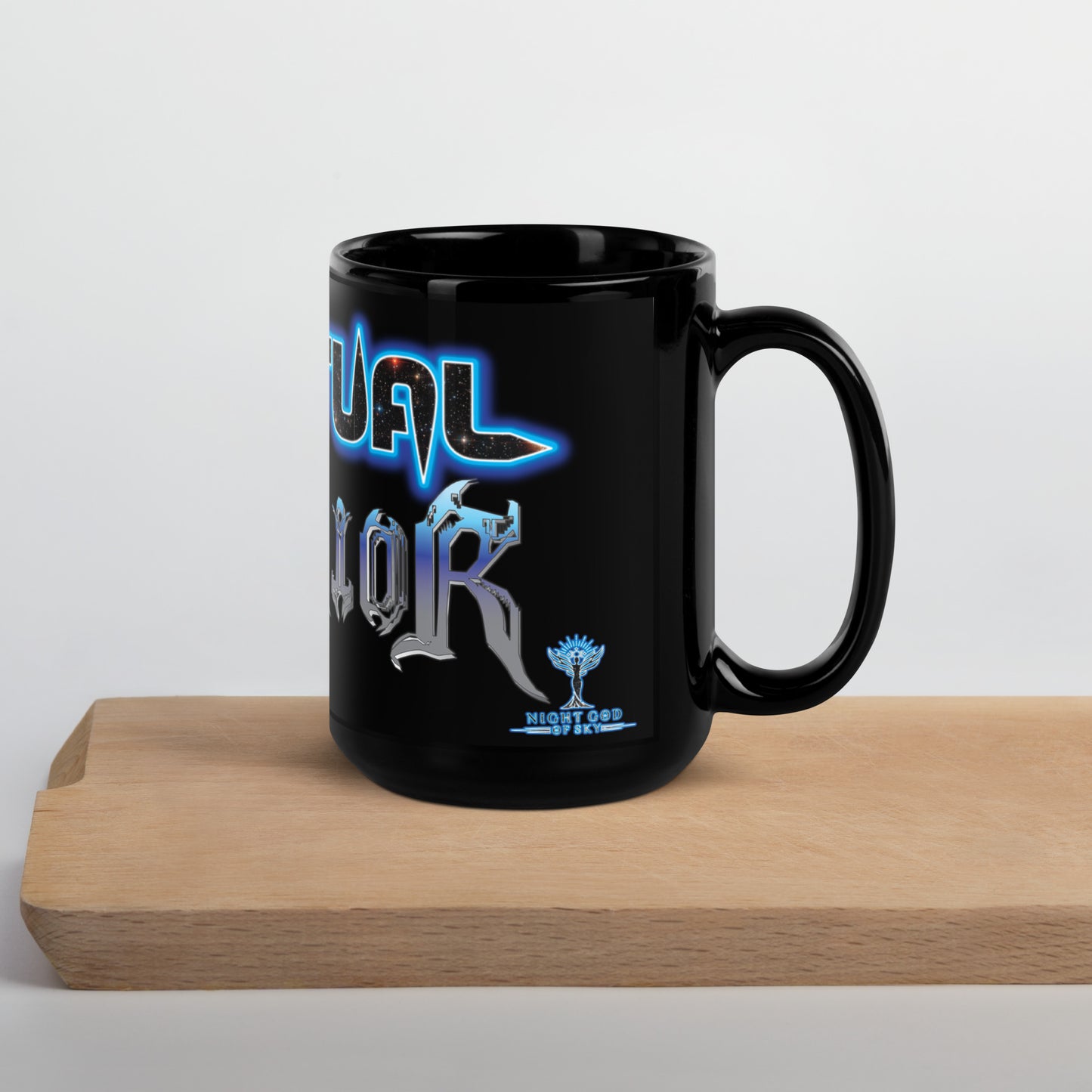 SPIRITUAL WARRIOR Mug