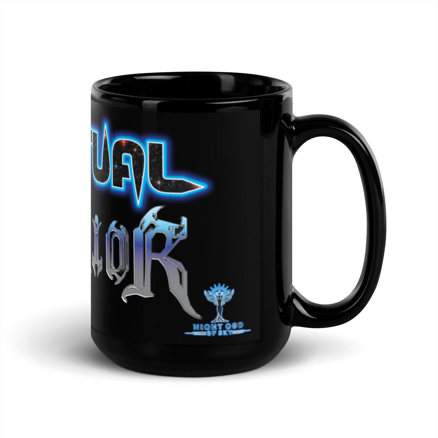 SPIRITUAL WARRIOR Mug
