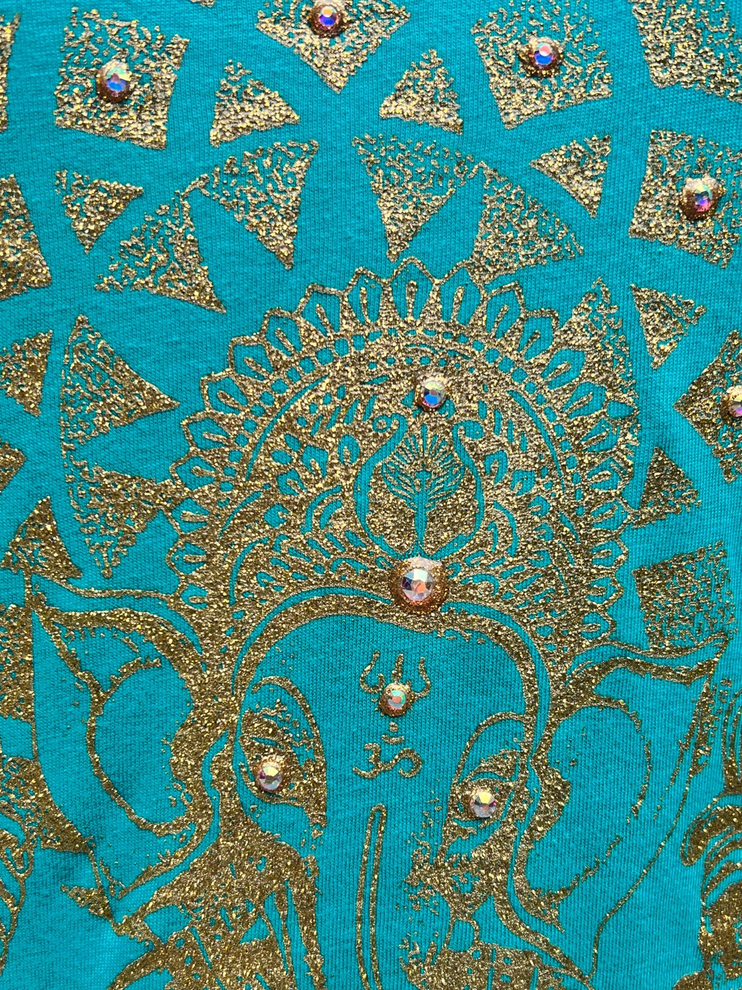 GANESHA Long Sleeve Top